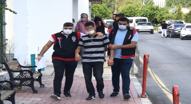 Adana’daki 1 kişinin öldüğü, 3 kişinin yaralandığı silahlı saldırının firari 2 zanlısı yakalandı
