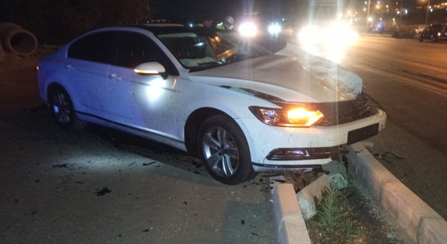 Kahramanmaraş’ta otomobil motosiklete çarptı: 2 ölü