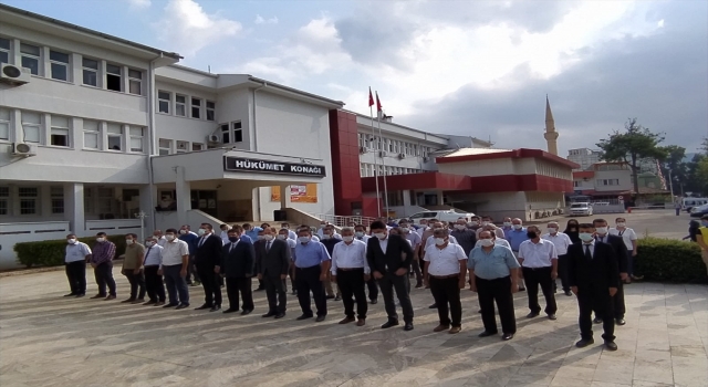 Kozan’da İlköğretim Haftası kutlandı