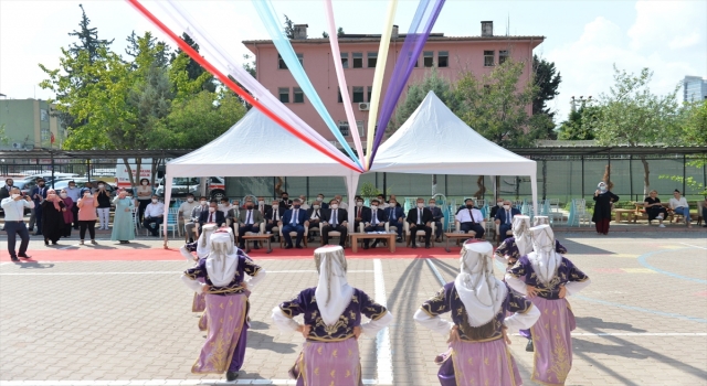 Adana’da İlköğretim Haftası kutlandı