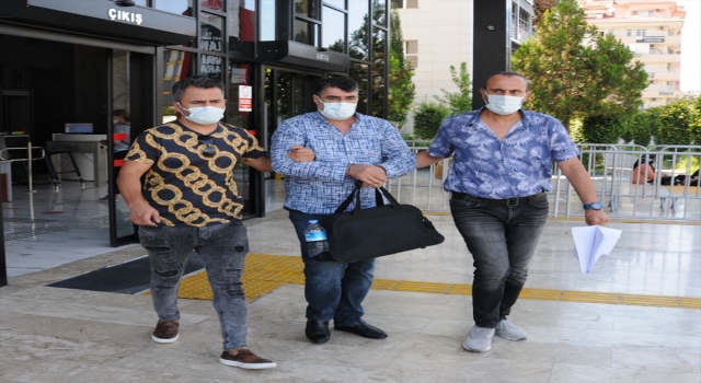 Antalya’da firari hükümlü yakalandı
