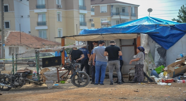 Antalya’da bir kişi evinde bıçaklanarak öldürülmüş halde bulundu