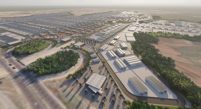 Tarsus OSB’de 15 bin kişinin istihdam edilmesi bekleniyor