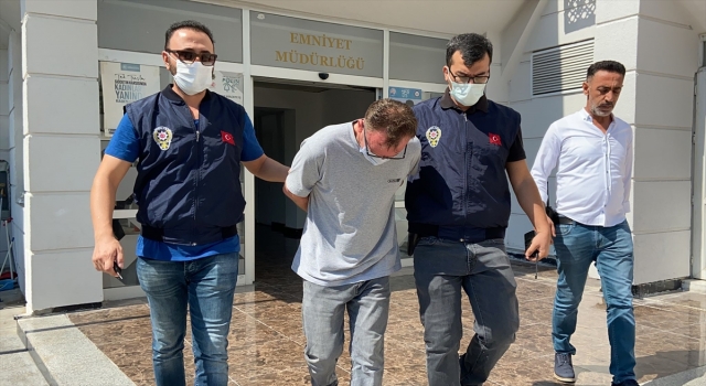 Mersin’de arkadaşını bıçaklayarak öldürdüğü iddia edilen zanlı tutuklandı