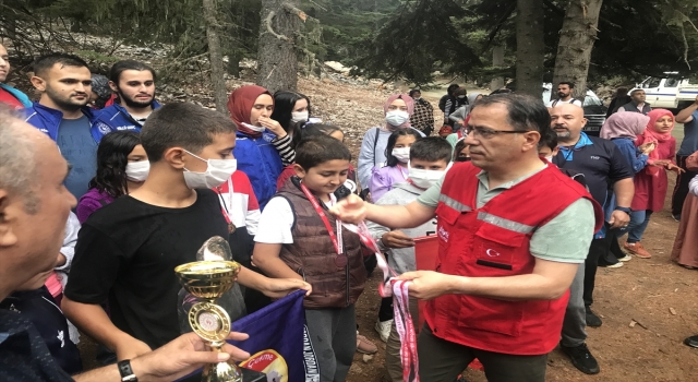 Adana’da Avrupa Hareketlilik ve Spor Haftası etkinliği düzenlendi