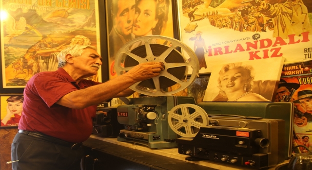 28. Uluslararası Altın Koza Film Festivali’nde Adana’nın sanatsal mekanları gezildi