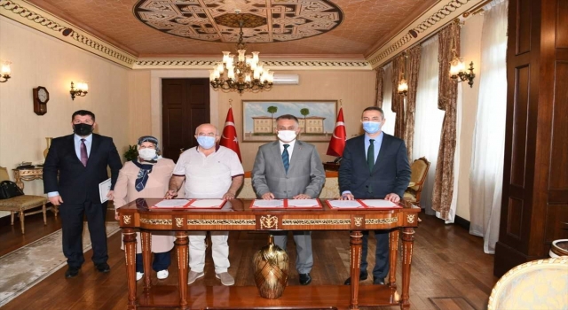 Antalya’da eğitime hayırsever desteği