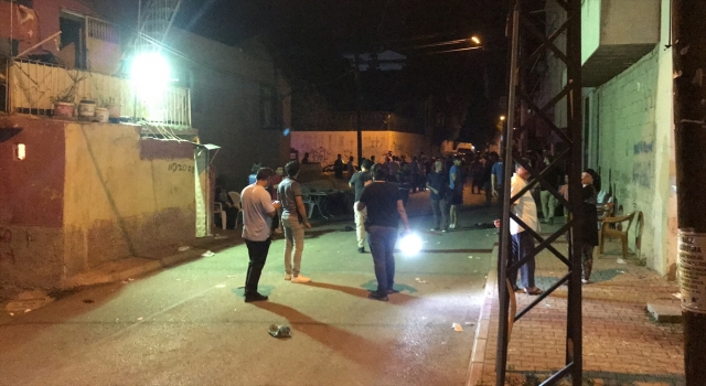 Adana’da asker kınasında çıkan silahlı kavgada bir kişi yaralandı
