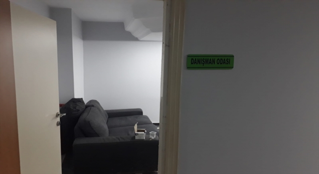 Adana’da ”danışmanlık ve eğitim hizmeti” merkezine kumar operasyonu
