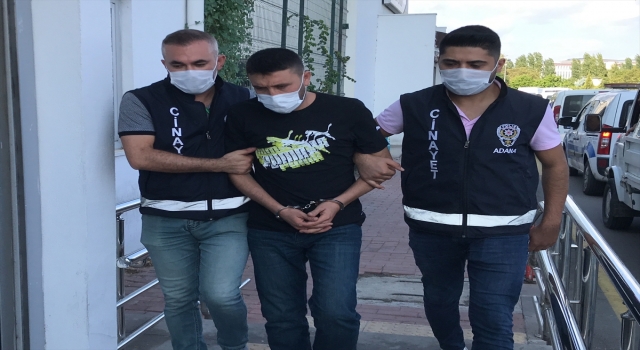Adana’da karısını bıçaklayarak öldüren zanlı tutuklandı