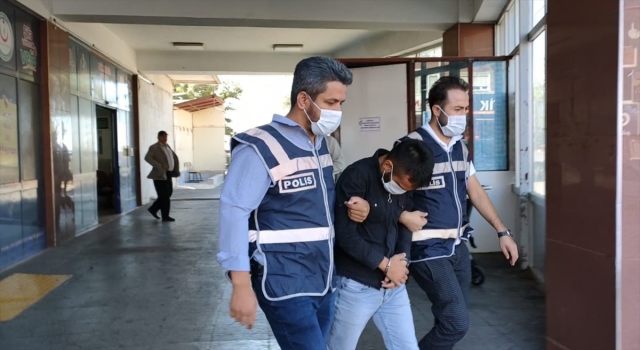 Kahramanmaraş’ta 12 yıl kesinleşmiş hapis cezası bulunan hükümlü yakalandı