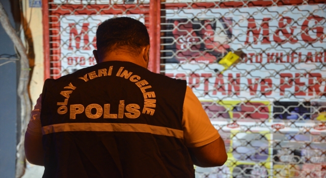 Kahramanmaraş’ta silahlı saldırıya uğrayan kişi yaralandı