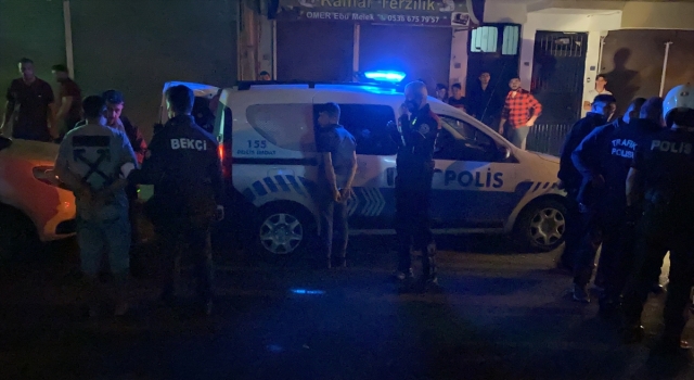 Kahramanmaraş’ta ”dur” ihtarına uymayan sürücü kovalamaca sonucu yakalandı