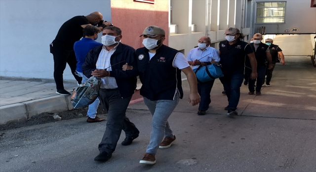 Adana ve Siirt’teki PKK/KCK operasyonunda yakalanan 9 şüpheli serbest bırakıldı