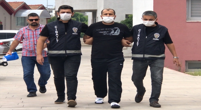 Adana’da 3 kişinin yaralandığı silahlı saldırıların firari zanlısı yakalandı