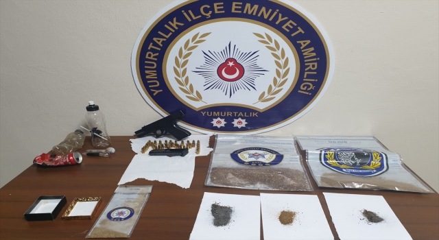Yumurtalık’ta asayiş ve trafik denetimi yapıldı