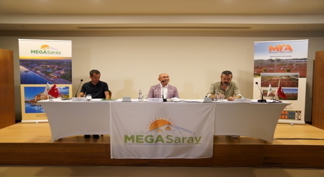 Antalya’da turizm sektörünün durumu ve beklentileri ele alındı