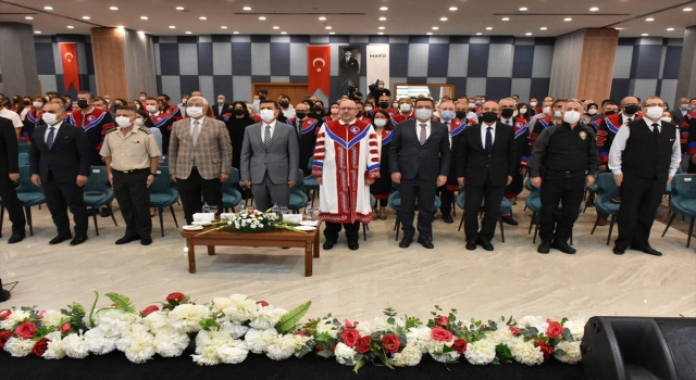 MAKÜ’de yeni akademik yıl, yüz yüze eğitim heyecanıyla başladı