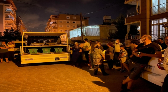 GÜNCELLEME Hatay’da anne ve 2 çocuğu evde ölü bulundu
