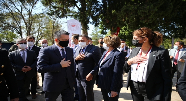 Bakan Pakdemirli, İklim Değişikliklerinin Bitkisel Üretime Etkileri Toplantısı’nda konuştu: (1)