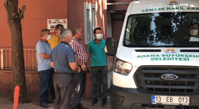 Hatay’da evde ölü bulunan anne ve 2 çocuğunun cenazesi aileye teslim edildi