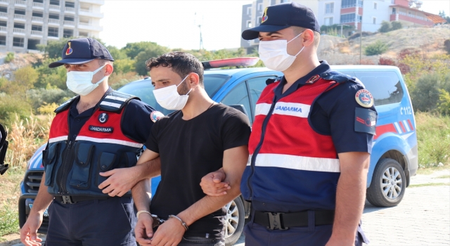 Hatay’da uyuşturucu operasyonunda yakalanan şüpheli tutuklandı
