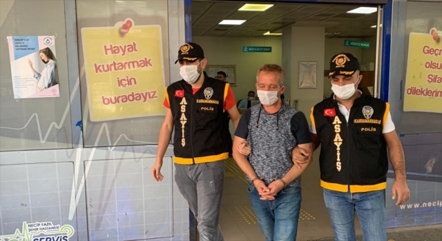 Kahramanmaraş’ta 38 yıl kesinleşmiş hapis cezası bulunan hükümlü yakalandı