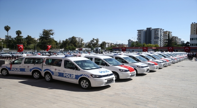 İçişleri Bakanı Süleyman Soylu, Adana’da konuştu: (1)
