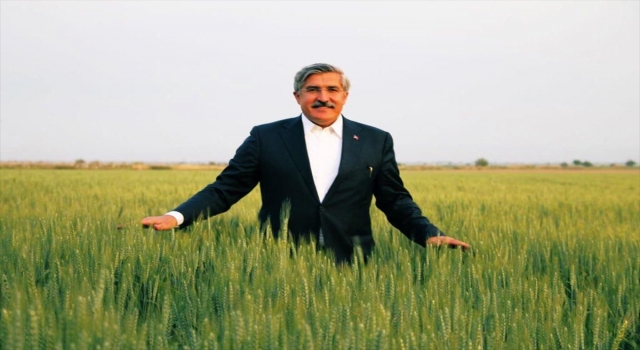 AK Parti’li Yayman’dan Hassa Yoluklar Barajı müjdesi