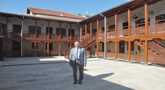 Tarsus’ta Camiler ve Din Görevlileri Haftası çeşitli etkinliklerle kutlanıyor