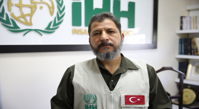 İHH, Suriye’de 9 ayda 70 milyon ekmek dağıttı
