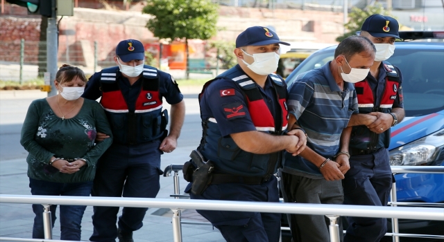 Antalya’da fuhuş operasyonunda 2 zanlı gözaltına alındı