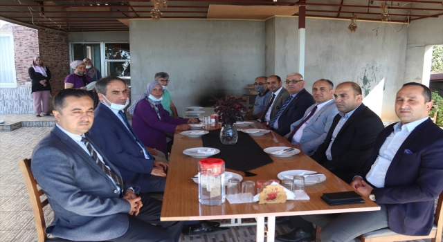 Düziçi’nde İŞKUR bünyesinde süt ürünleri işleme kursu düzenlendi