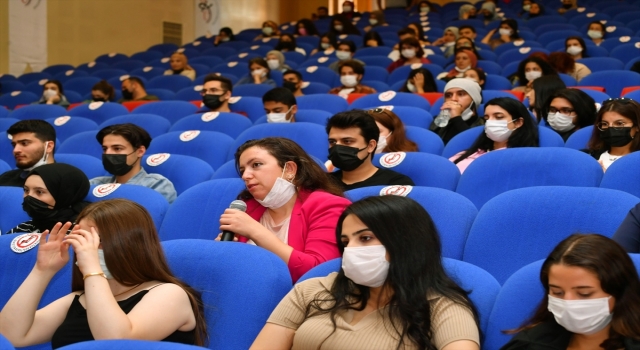 OKÜ’de 3. Uluslararası Dil ve Edebiyat Kongresi başladı