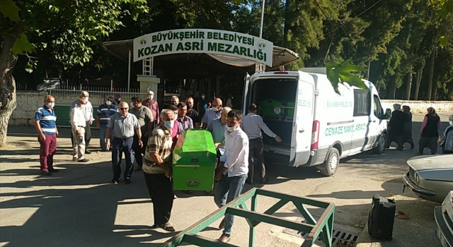 Hakkari’de maden ocağındaki göçükte ölen 2 işçinin cenazeleri Adana’da defnedildi