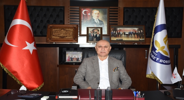 Tarsus Ticaret Borsası Başkanı Murat Kaya: ”Coğrafi işaretli ürünlerimizi koruyalım”