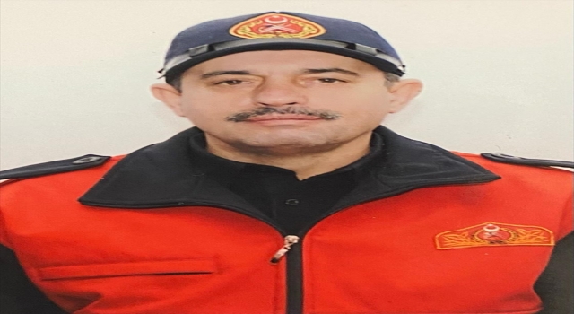 Isparta’da görevi başında kalp krizi geçiren itfaiyeci hayatını kaybetti