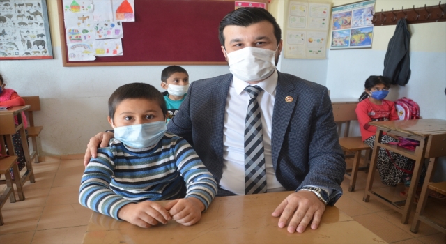 TÜMKİAD Kahramanmaraş’ta öğrencilerle buluştu