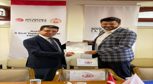 Antalya Ticaret Platformu’nun kurulumu tamamlandı