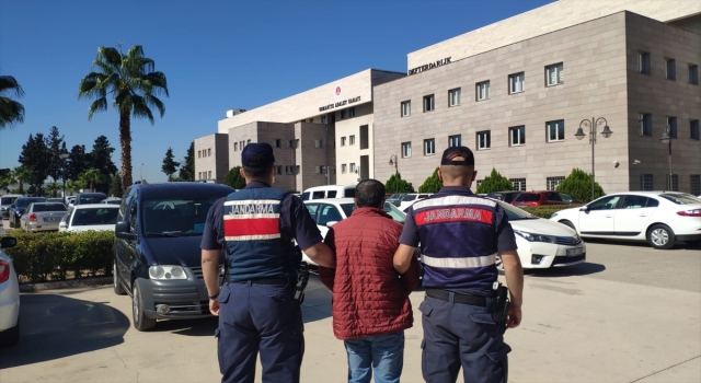 Osmaniye’de 5 yıl kesinleşmiş hapis cezası bulunan hükümlü yakalandı