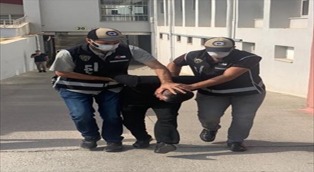 Adana’da meclis üyesi ve eşini ”öldürmeye teşebbüsten” aranan hükümlü yakalandı