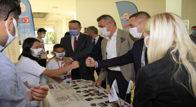 Antalya’da ”Erasmus Günleri” düzenlendi