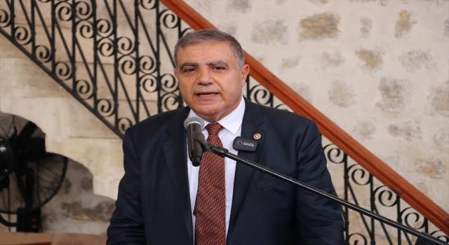 CHP Hatay Milletvekili Güzelmansur, Hatay’ın ekonomisi ve sosyal sorunlarını değerlendirdi