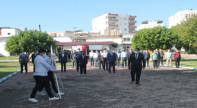 Yumurtalık’ta 19 Ekim Muhtarlar Günü kutlandı