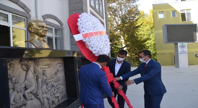 Kahramanmaraş’ta Muhtarlar Günü düzenlenen etkinliklerle kutlandı