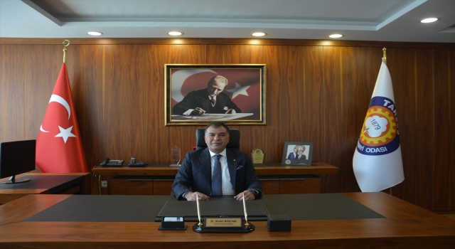 Tarsus TSO’da Tahkim ve Arabuluculuk Merkezi kuruldu