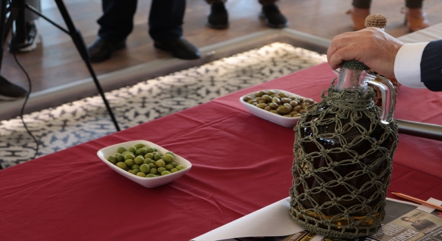 Hatay’da, 5. Altınözü Zeytin ve Zeytinyağı Festivali’nin toplantısı yapıldı