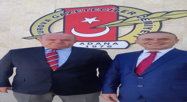 Özhilal Kick Boks Kulübü Başkanı Pıtırlı’dan, ÇGC Başkanı Esendemir’e ziyaret