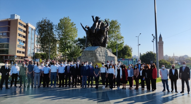 PTT’nin 181’inci kuruluş yıl dönümü Antalya’da kutlandı