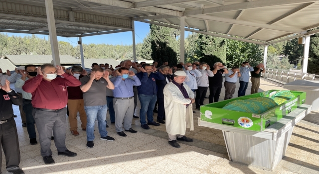 Adana’da gazeteci Abdurrahman Boztaş hayatını kaybetti